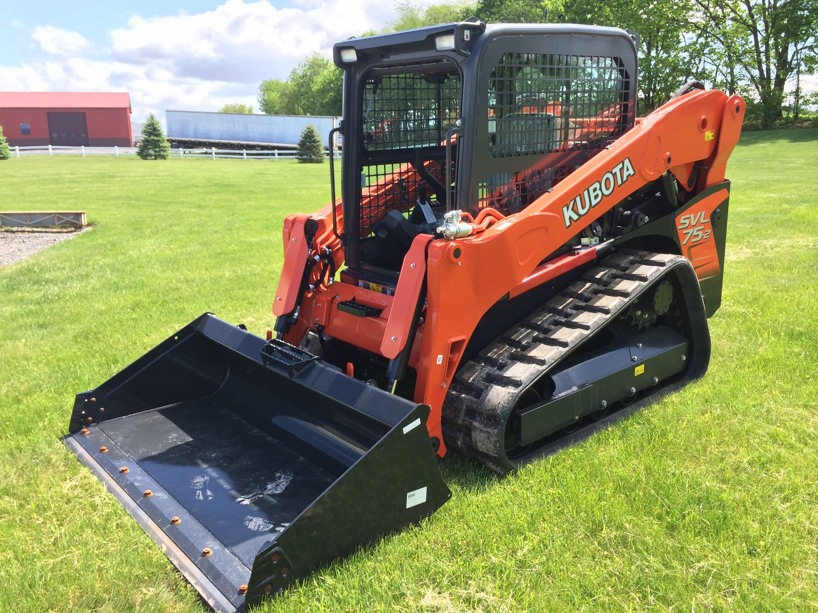 Used Skid Steer Alberta at Alejandro Cisneros blog